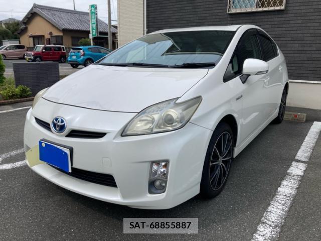 Toyota PRIUS 2010-08 8875994-1