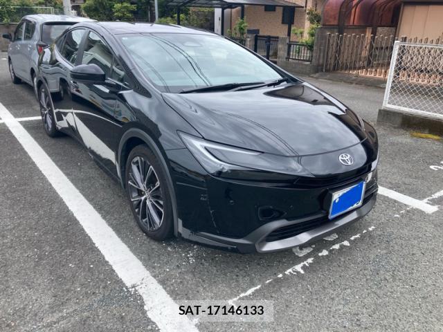 Toyota PRIUS 2025-01 8876007-0