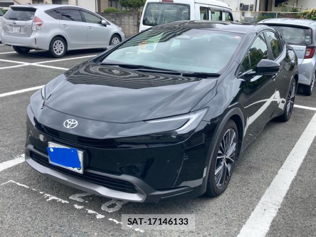 Toyota PRIUS 2025-01 8876007-1
