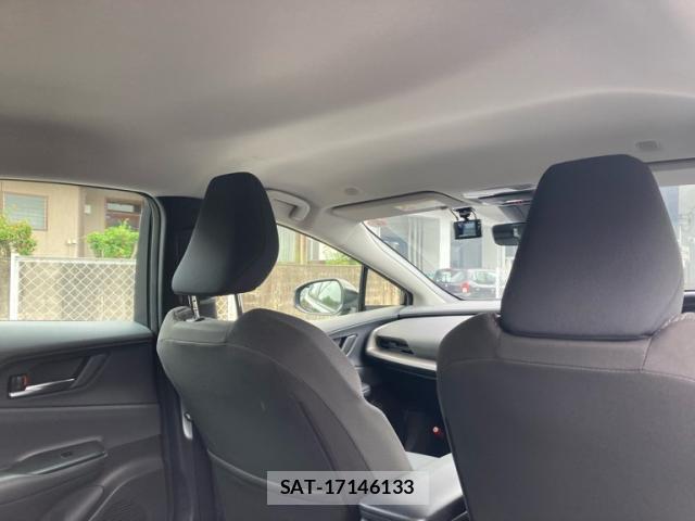 Toyota PRIUS 2025-01 8876007-8