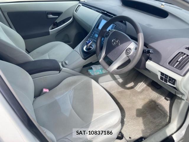 Toyota PRIUS 2010-03 8876009-7