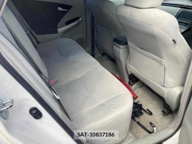 Toyota PRIUS 2010-03 8876009-8