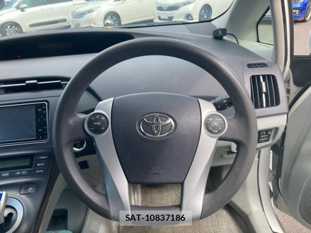 Toyota PRIUS 2010-03 8876009-9