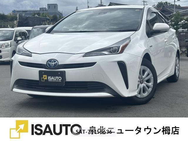 Toyota PRIUS 2019-08 8876020-0
