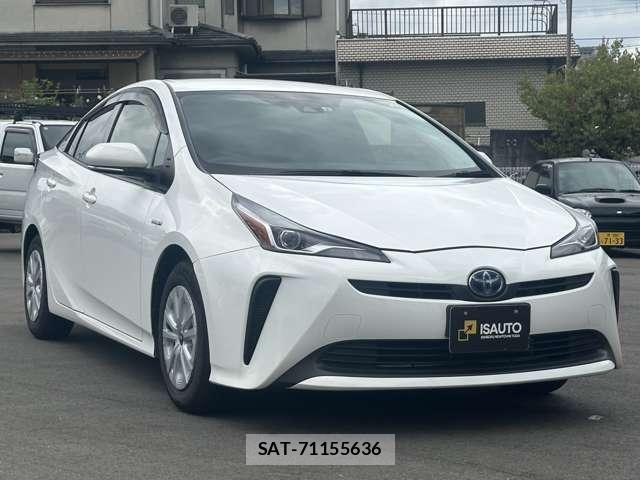 Toyota PRIUS 2019-08 8876020-11