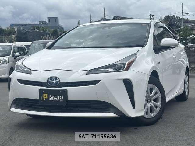 Toyota PRIUS 2019-08 8876020-9
