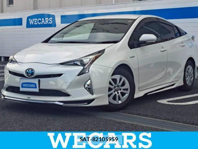 Toyota PRIUS 2018-09 8876083-0