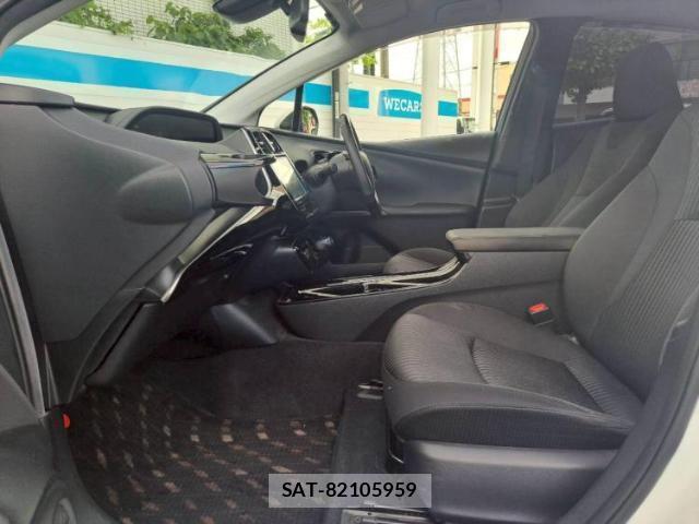 Toyota PRIUS 2018-09 8876083-5