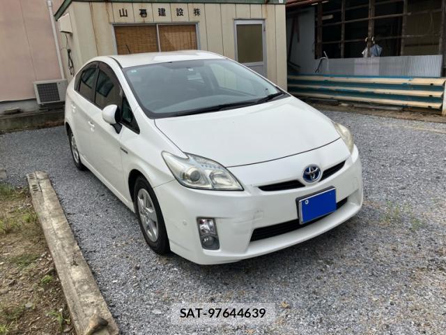 Toyota PRIUS 2010-02 8876239-0
