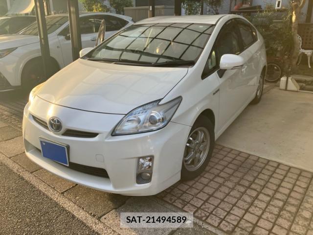 Toyota PRIUS 2010-06 8876242-0