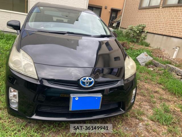 Toyota PRIUS 2010-09 8876407-0