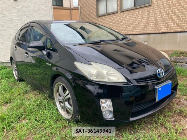 Toyota PRIUS 2010-09 8876407-1