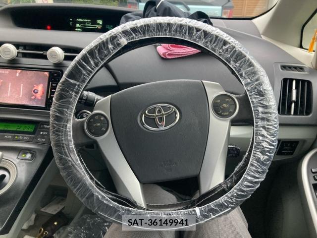 Toyota PRIUS 2010-09 8876407-17