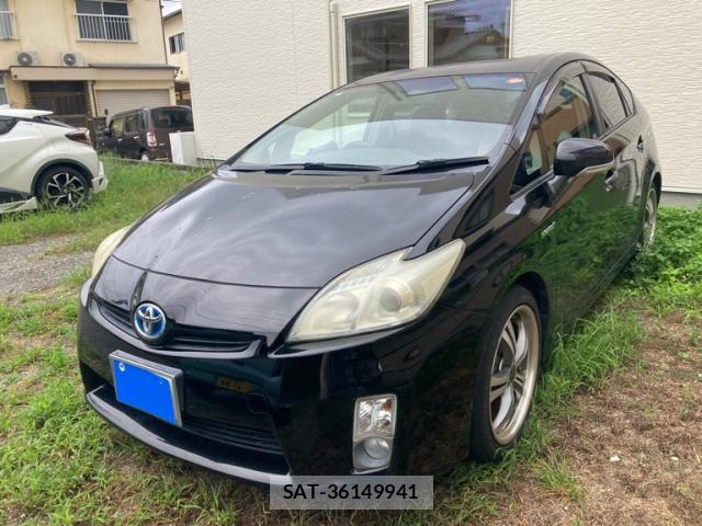 Toyota PRIUS 2010-09 8876407-2