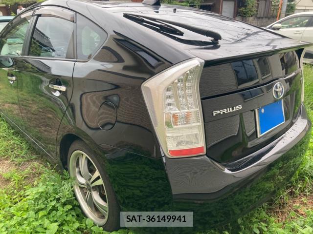 Toyota PRIUS 2010-09 8876407-3