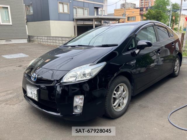 Toyota PRIUS 2010-03 8876430-0
