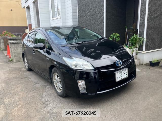 Toyota PRIUS 2010-03 8876430-1