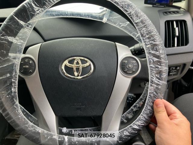 Toyota PRIUS 2010-03 8876430-8