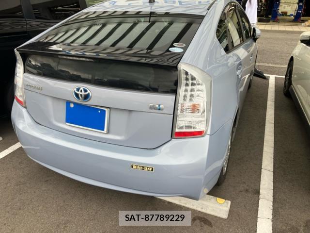 Toyota PRIUS 2010-02 8876693-8