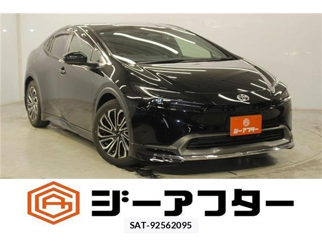Toyota PRIUS 2023-02 8876713-0