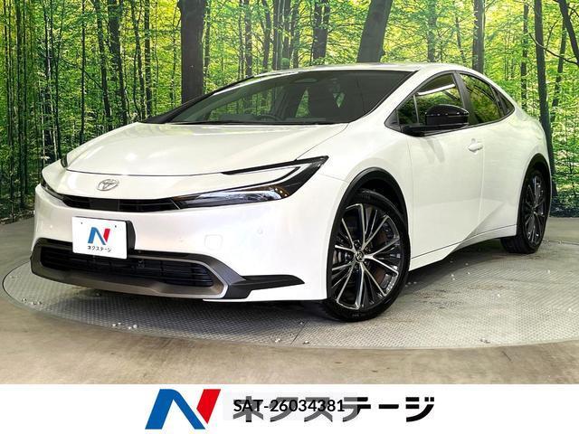 Toyota PRIUS 2025-02 8877009-0