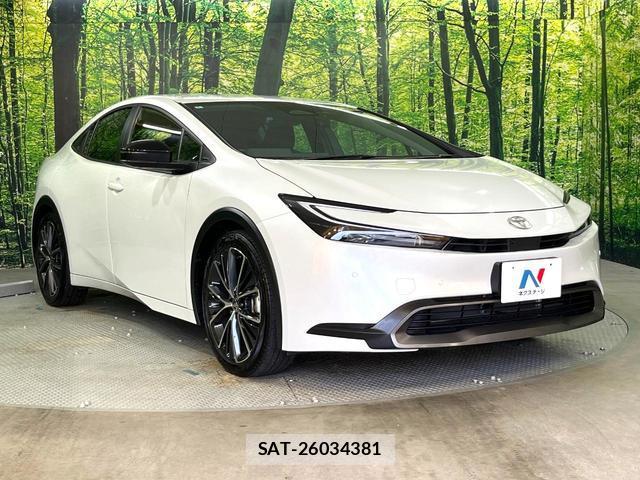 Toyota PRIUS 2025-02 8877009-14