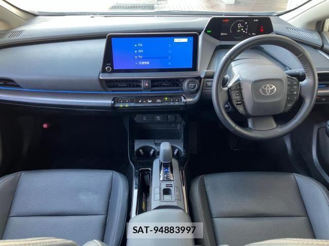 Toyota PRIUS 2023-09 8877017-3