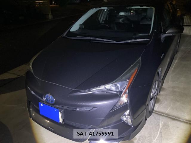 Toyota PRIUS 2018-12 8877078-0