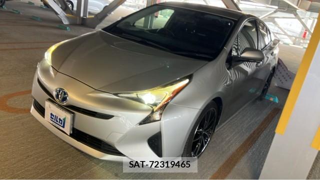Toyota PRIUS 2016-12 8877192-0