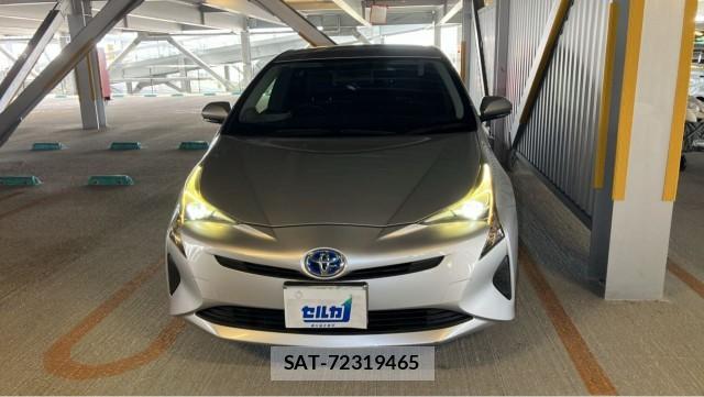 Toyota PRIUS 2016-12 8877192-9