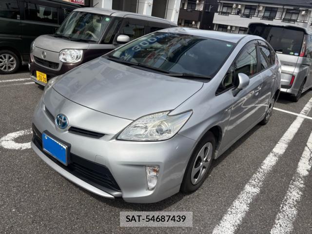 Toyota PRIUS 2015-09 8877394-0