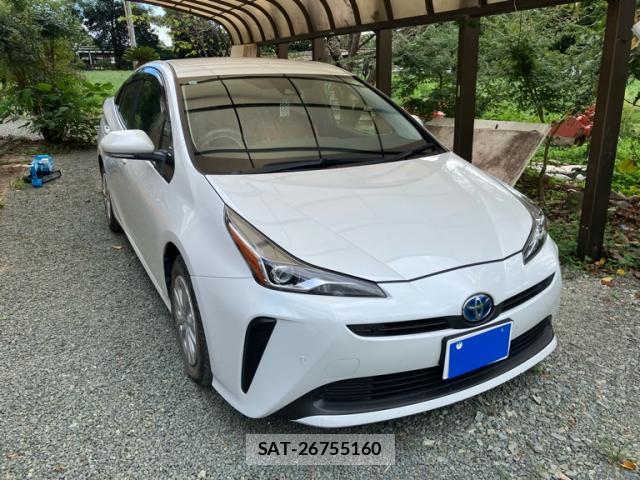 Toyota PRIUS 2021-08 8877400-0