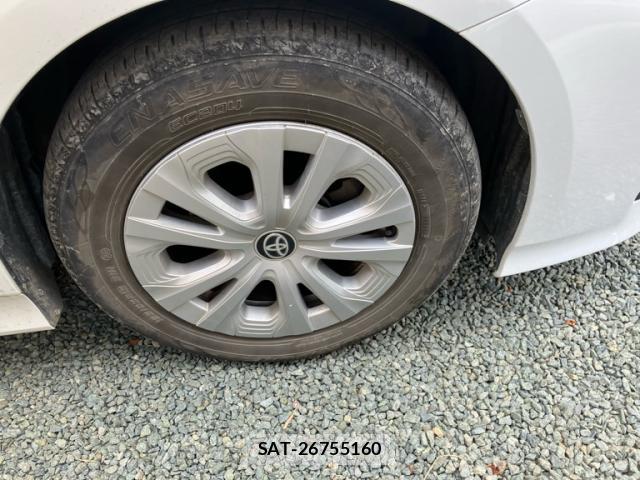 Toyota PRIUS 2021-08 8877400-2