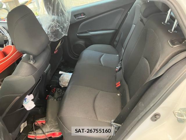 Toyota PRIUS 2021-08 8877400-4