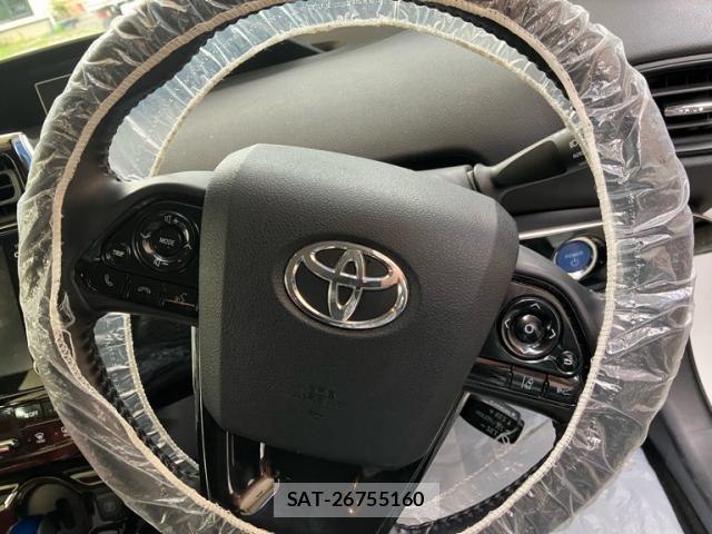 Toyota PRIUS 2021-08 8877400-9