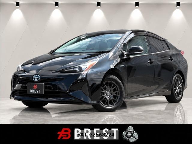 Toyota PRIUS 2018-11 8877503-0