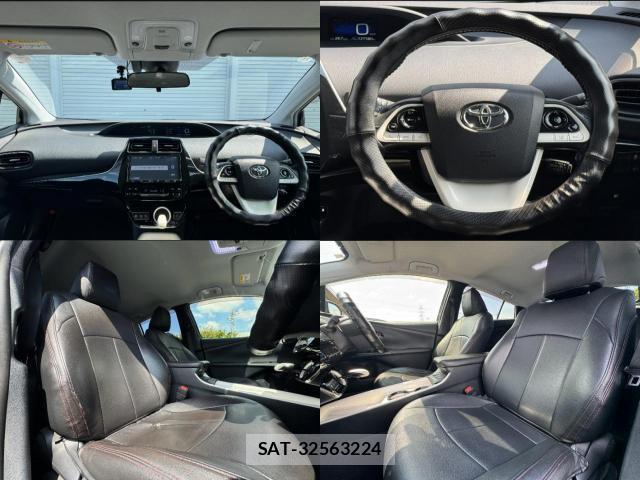 Toyota PRIUS 2018-11 8877503-4