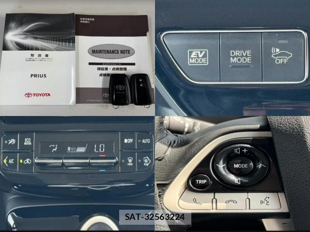 Toyota PRIUS 2018-11 8877503-8