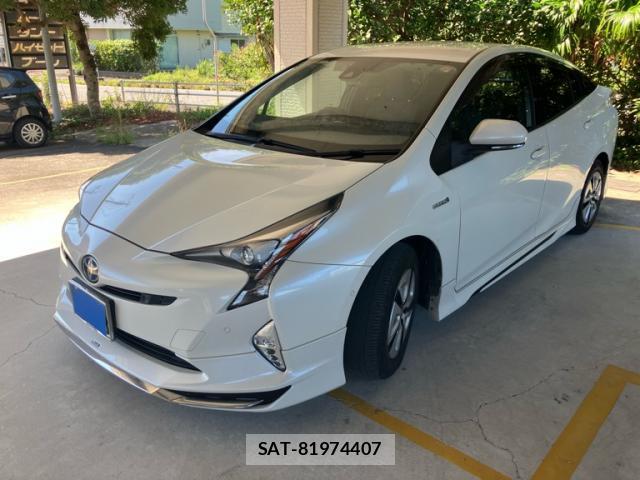 Toyota PRIUS 2016-06 8877543-0