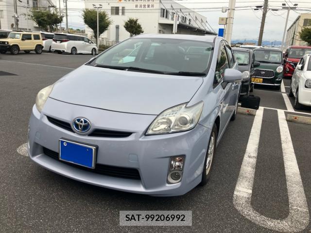 Toyota PRIUS 2009-10 8877565-1