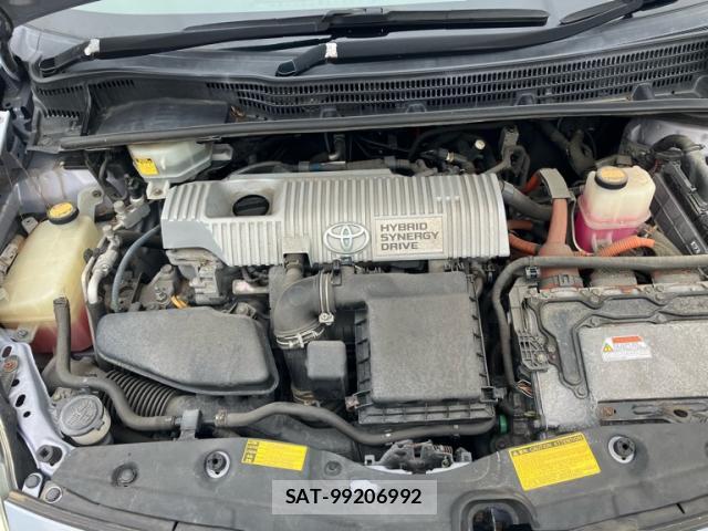 Toyota PRIUS 2009-10 8877565-6