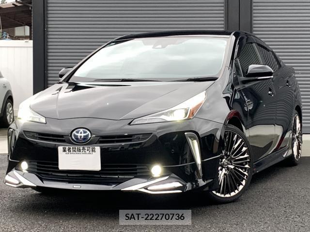 Toyota PRIUS 2020-11 8877581-0