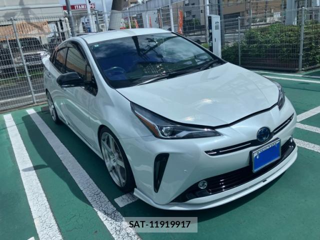 Toyota PRIUS 2022-07 8877589-0