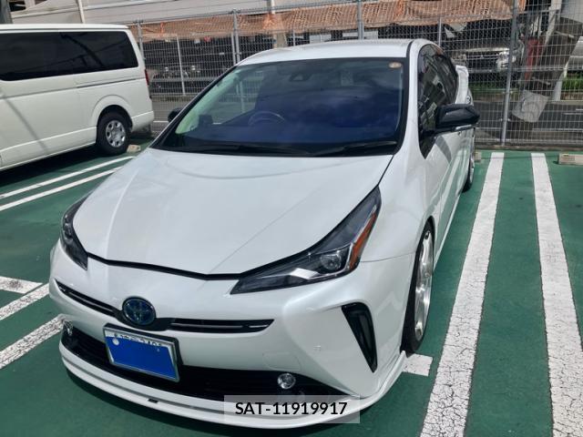 Toyota PRIUS 2022-07 8877589-2