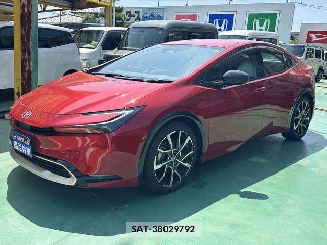 Toyota PRIUS 2024-12 8877870-0