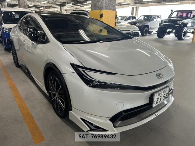 Toyota PRIUS 2025-02 8877981-0