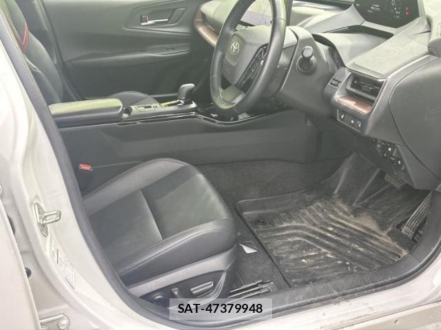 Toyota PRIUS 2023-07 8878054-3