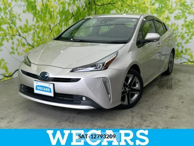 Toyota PRIUS 2019-10 8878057-0