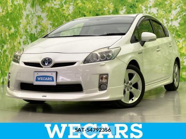 Toyota PRIUS 2010-02 8878068-0
