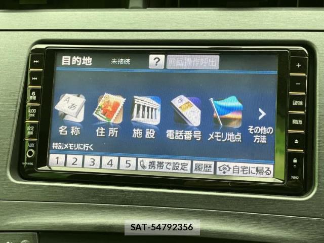 Toyota PRIUS 2010-02 8878068-8